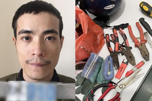 Nghệ An: Đối tượng đốt trạm viễn thông vì lo ảnh hưởng sức khỏe
