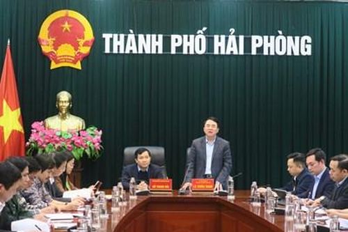 Liên hoan Truyền hình toàn quốc lần thứ 41 sẽ tổ chức tại Hải Phòng