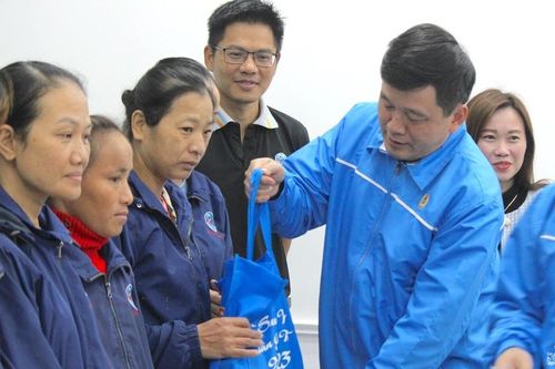 Tập trung các hoạt động hưởng ứng Tháng hành động về An toàn, vệ sinh lao động và Tháng Công nhân 2023