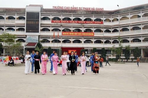 Quyết định thành lập phân hiệu Đại học Thái Nguyên tại Hà Giang
