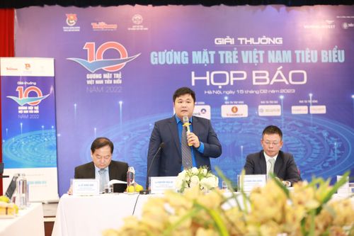 Giải Gương mặt trẻ VN tiêu biểu gặp khó vì ứng viên quá xuất sắc