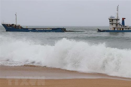 Một số khu vực trên biển cần đề phòng gió mạnh, sóng lớn