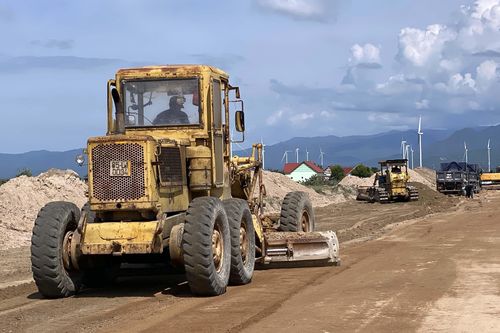 Đầu tư dự án nâng cấp Quốc lộ 4B đoạn Km 18-Km 80, tỉnh Lạng Sơn