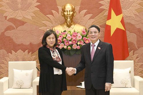 Quan hệ Việt Nam-Hoa Kỳ có bước phát triển mạnh mẽ và toàn diện
