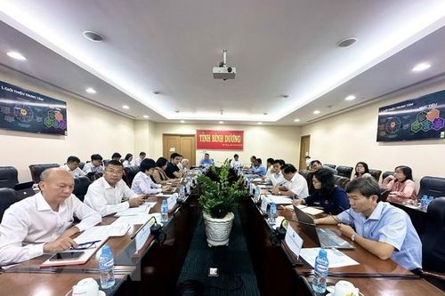 Bình Dương: Xây dựng điểm Khung bộ chỉ số chỉ đạo, điều hành cấp tỉnh