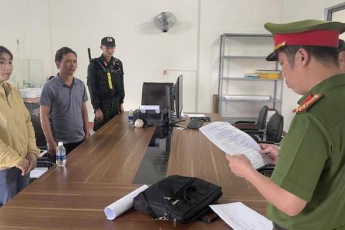 Đắk Lắk: Tạm giữ hình sự Giám đốc Trung tâm đăng kiểm xe 47-06D