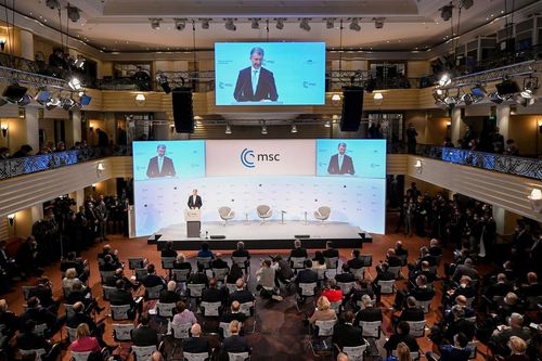 Xung đột Ukraine trở thành tâm điểm của Hội nghị An ninh Munich
