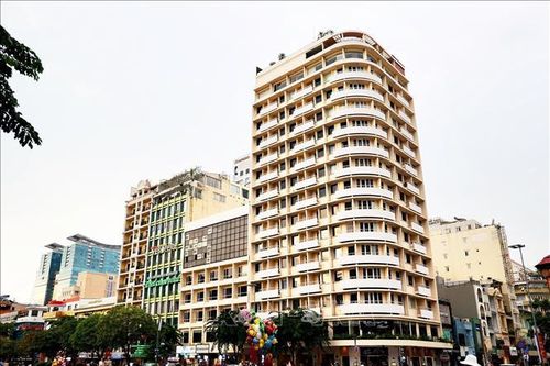 Thành phố Hồ Chí Minh: Thị trường văn phòng dự báo trầm lắng