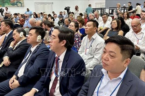 Đoàn đại biểu Đảng Cộng sản Việt Nam thăm và làm việc tại Cuba