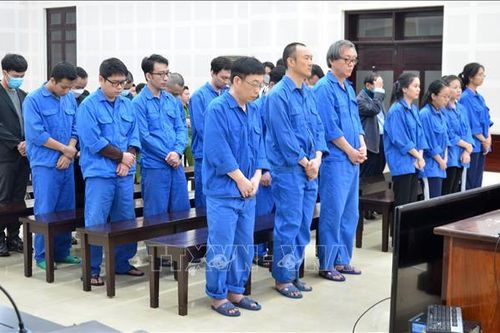 Tuyên án đường dây đưa người nước ngoài nhập cảnh trái phép dưới 'vỏ bọc' chuyên gia