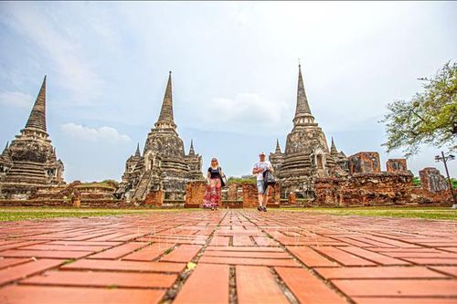 Thái Lan thu phí du lịch 4,3 - 8,7 USD đối với khách quốc tế