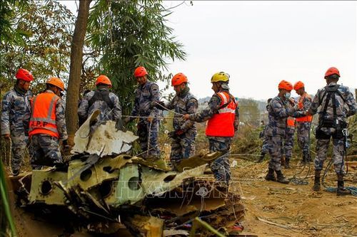 Công bố báo cáo điều tra sơ bộ vụ rơi máy bay tại Nepal