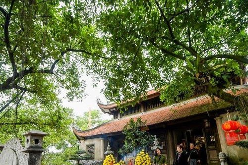 Về Hải Dương, chiêm bái ngôi đền thiêng thờ thân phụ Đức Thánh Trần