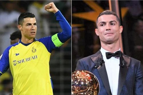 Ronaldo gây tranh cãi khi lọt đề cử đội hình xuất sắc nhất