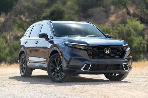 Lộ thông tin cho thấy Honda CR-V 2023 sắp ra mắt tại Việt Nam