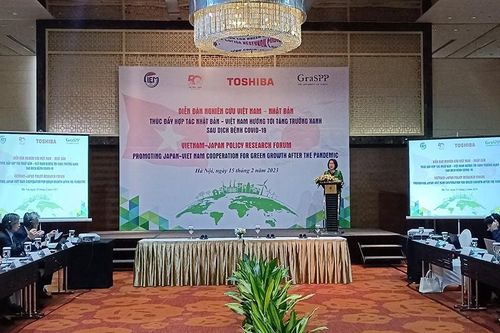 Thúc đẩy hợp tác kinh tế Việt – Nhật theo hướng 'xanh hóa'