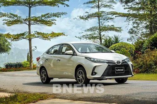 Bảng giá xe Toyota tháng 2/2023: Ưu đãi cho Vios, Veloz Cross và Avanza Premio