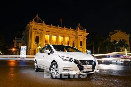 Bảng giá xe Nissan tháng 2/2023: Ưu đãi cho tất cả các sản phẩm