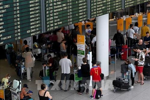 Đâu là nguyên nhân sự cố hệ thống thông tin của Tập đoàn Lufthansa?