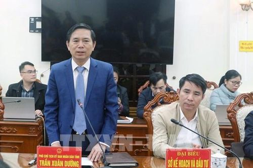 Hà Nam tạo điều kiện thuận lợi cho các doanh nghiệp Hàn Quốc