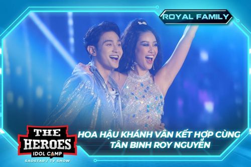Hoa hậu Khánh Vân kết hợp cùng tân binh Roy Nguyễn: Giọng hát và vũ đạo ra sao?