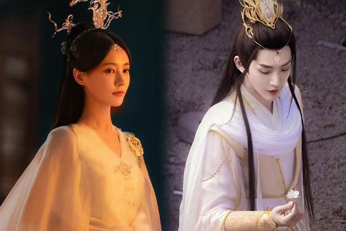 Chị gái Bạch Lộc cướp người yêu Dương Tử nhưng lại được khen đẹp đôi hơn mới lạ