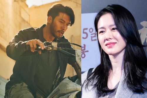 Son Ye Jin đang bận chăm con nhỏ, Hyun Bin vẫn miệt mài 'kiếm cơm' khiến fan xúc động