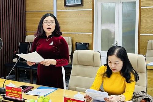 Hải Phòng: Liên đoàn Lao động và Hội LHPN quan tâm, chăm lo cho lao động nữ