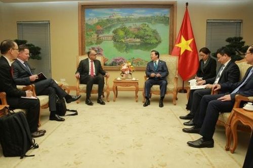 HSBC: Cam kết dành 12 tỷ USD cho các dự án ứng phó biến đổi khí hậu tại Việt Nam