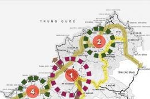 Quy hoạch tỉnh Hà Giang: Tập trung 4 trụ cột và 3 khâu đột phá