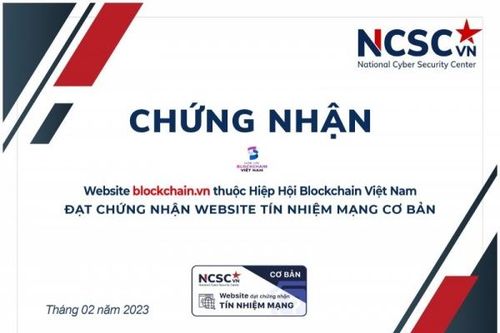 Hiệp hội Blockchain Việt Nam thay đổi nhân sự tại phiên họp bất thường, miễn nhiệm chức vụ 2 cá nhân