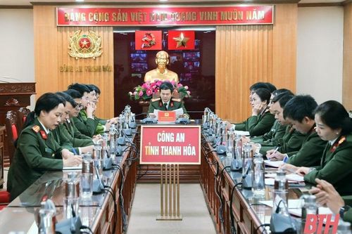 Phát động Cuộc thi viết với chủ đề 'Đảm bảo an ninh - trật tự ở cơ sở'