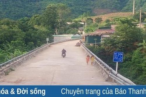 Mường Lát tập trung đầu tư các công trình xây dựng cơ bản