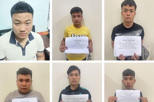 Triệt phá nhóm cướp giật tài sản liên tỉnh