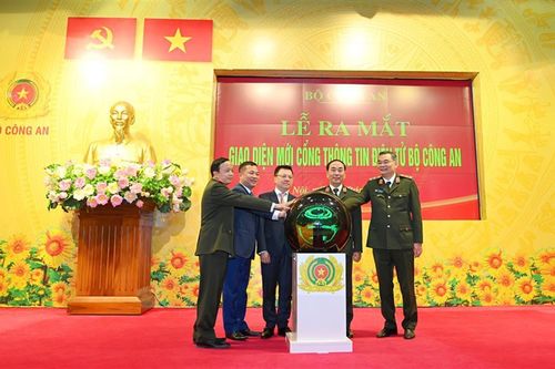 Phát động cuộc thi viết về đảm bảo an ninh trật tự ở cơ sở