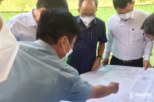 Huyện Nhơn Trạch kiến nghị bổ sung điều chỉnh cục bộ trong điều chỉnh quy hoạch chung đô thị mới Nhơn Trạch
