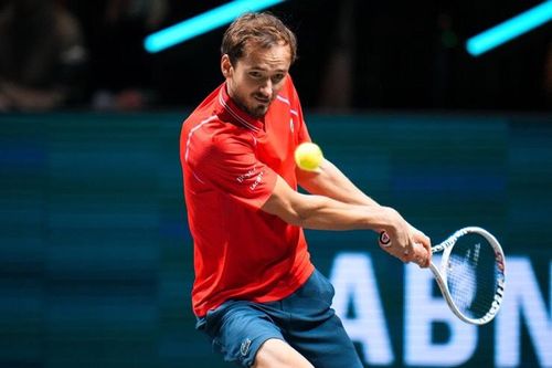 Tennis ATP 500 Rotterdam: Các tay vợt hạt giống thị uy sức mạnh