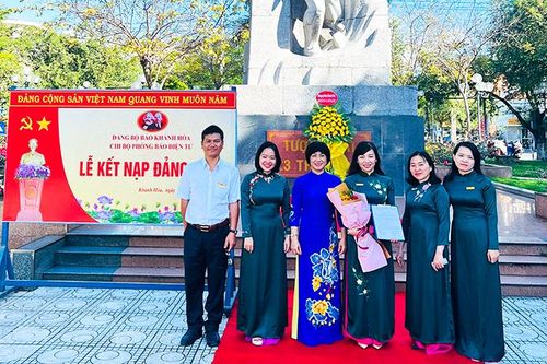 Đảng ủy Khối các cơ quan tỉnh Khánh Hòa: Nâng cao chất lượng công tác xây dựng Đảng