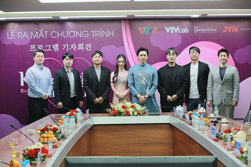 Ra mắt chương trình truyền hình thực tế về người Việt Nam ở Hàn Quốc