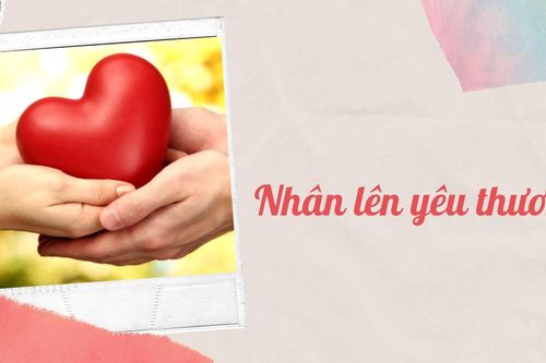 Nhân lên yêu thương