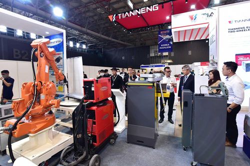 Triển lãm Autotech trở lại vào tháng 5/2023