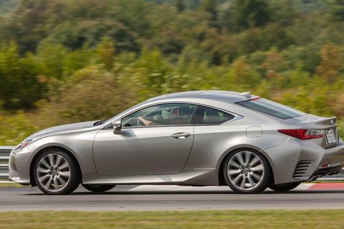 64 xe Lexus tại Việt Nam bị triệu hồi vì lý do gì?