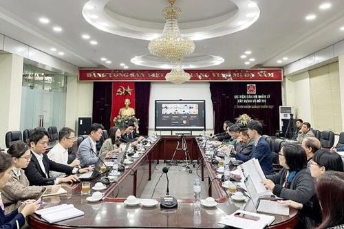 Thành lập Trung tâm hợp tác Việt Nam – Hàn Quốc về đô thị thông minh và công nghệ xây dựng