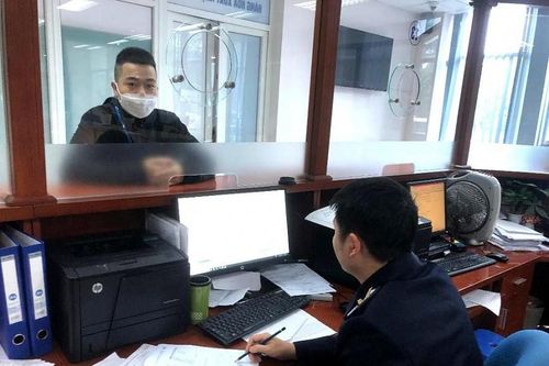 Cục Hải quan Hà Nội: Tập trung mọi nguồn lực thực hiện mục tiêu thu đạt 33.160 tỷ đồng ngay từ đầu năm