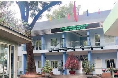Công ty Thoát nước Hà Nội lợi nhuận chỉ 30 tỷ, trích hơn 18 tỷ cho quỹ phúc lợi, khen thưởng