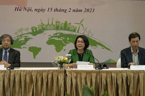 Thúc đẩy hợp tác Nhật Bản - Việt Nam hướng tới tăng trưởng xanh sau dịch bệnh Covid-19