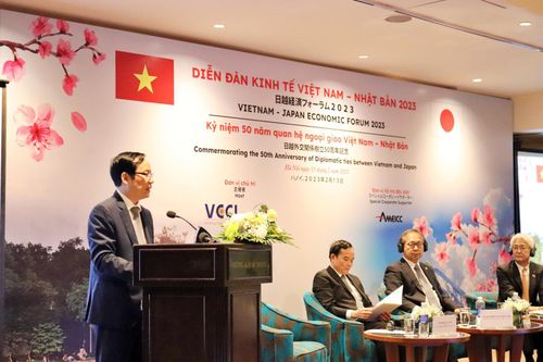 Việt Nam mong muốn các doanh nghiệp Nhật chú trọng chuyển giao công nghệ