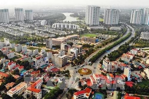 Quy hoạch chung đô thị Văn Giang đến năm 2040