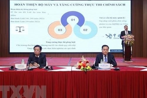 Bỏ dần tư duy 'buôn chuyến'