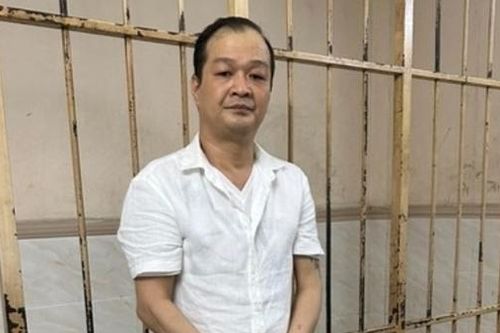Trùm đường dây 'tẩy vết' xe gian sa lưới